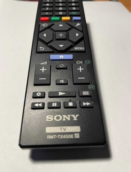 Pilot SONY RMT-TX450E oryginał nowy TV pilot do telewizora każdego IR