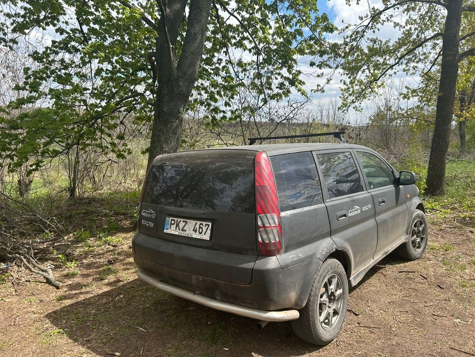 Honda HR-V 1.6 2001