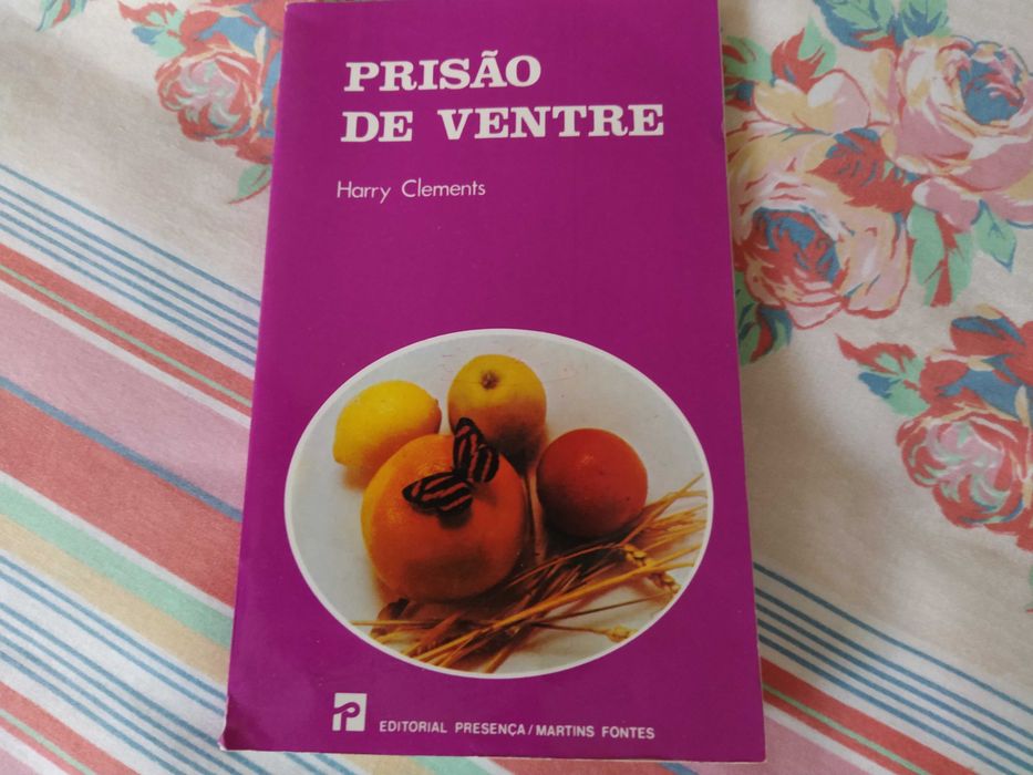 Constipation - Harry Clements - Editorial Presença