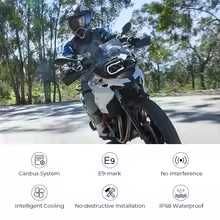 Farol LED para BMW GS F800 F700 F650