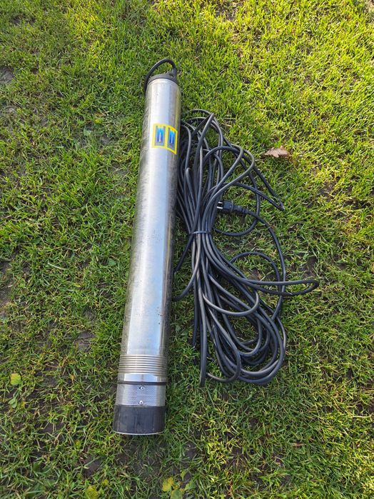 Pompa głębinowa Zablokowana Piaskiem Einhell GE-DW 1255 N-A