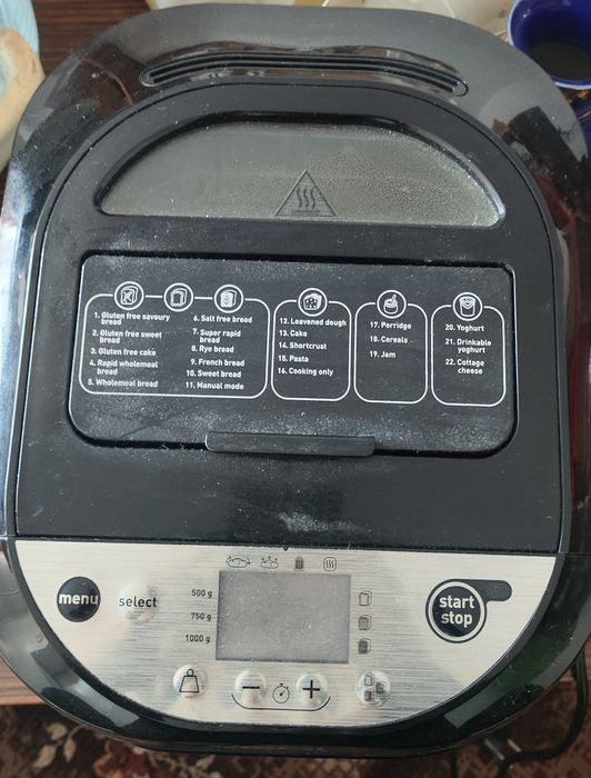 Wypiekacz do chleba Tefal