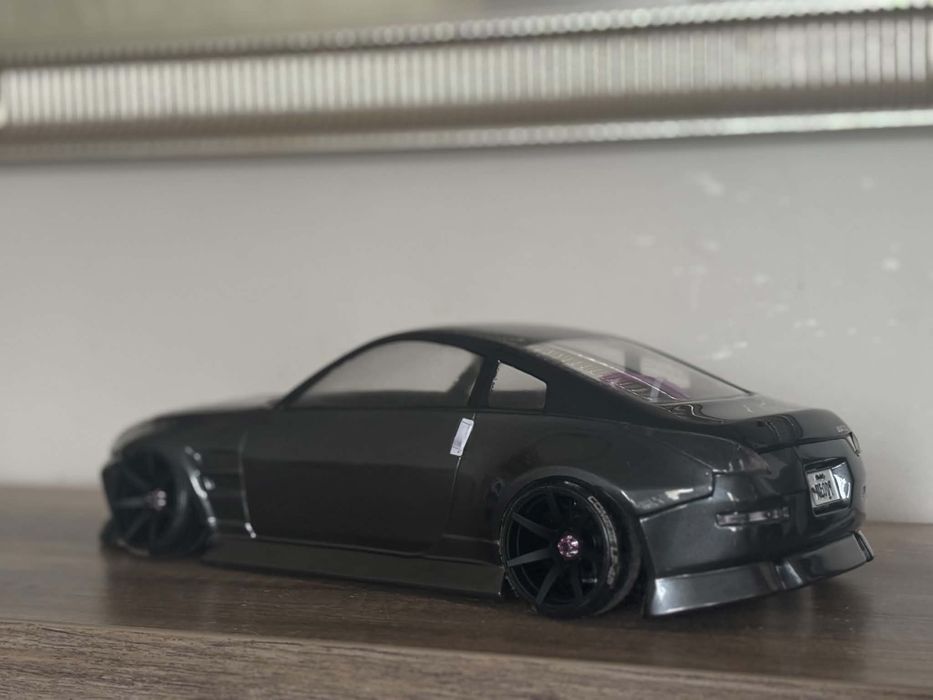 Rc drift reved yokomo