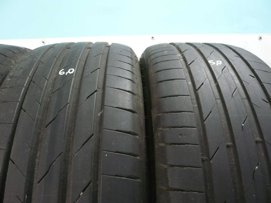Opony letnie x4 235/45R20 Hankook #E142