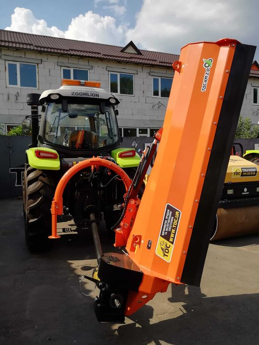 Косарка для узбіччя молоткова ТДС-КМ2.0