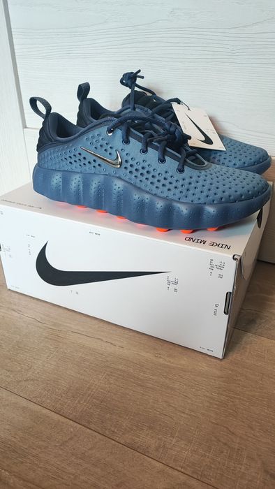 Buty Nike Mind 002 Thunder Blue Chrome rozmiar 44,5 / 28,5cm