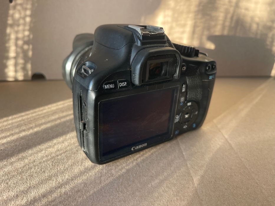 Canon EOS 550D 50mm 1.8 II
