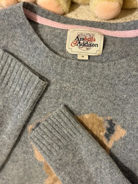 Светр Arabella&Adddison р. S/M Merino wool , кофта , шерсть
