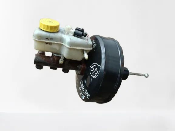 Servofreio VOLKSWAGEN Polo (9N)