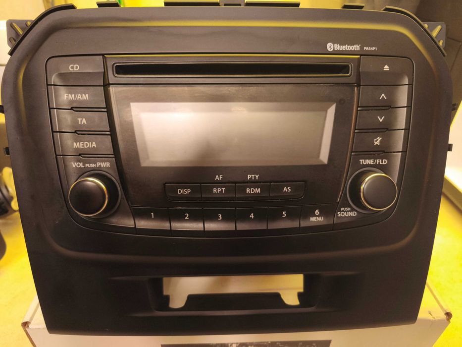 Radio Suzuki Vitara 2015r.