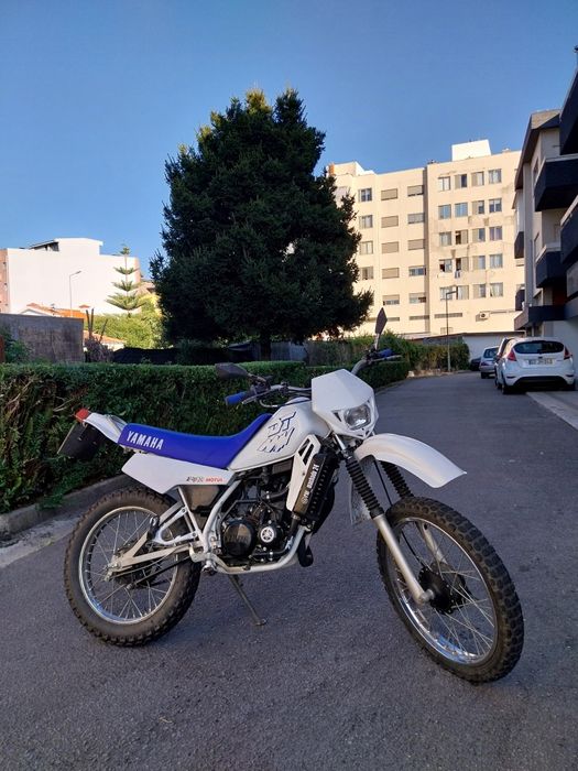 Yamaha DT 50 LC 1997