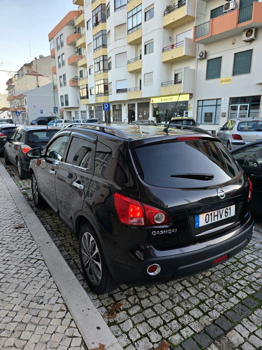 Nissan Qashqai 2009