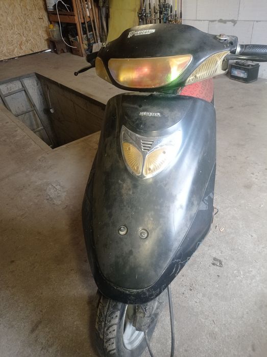 Продам скутер не на ходу