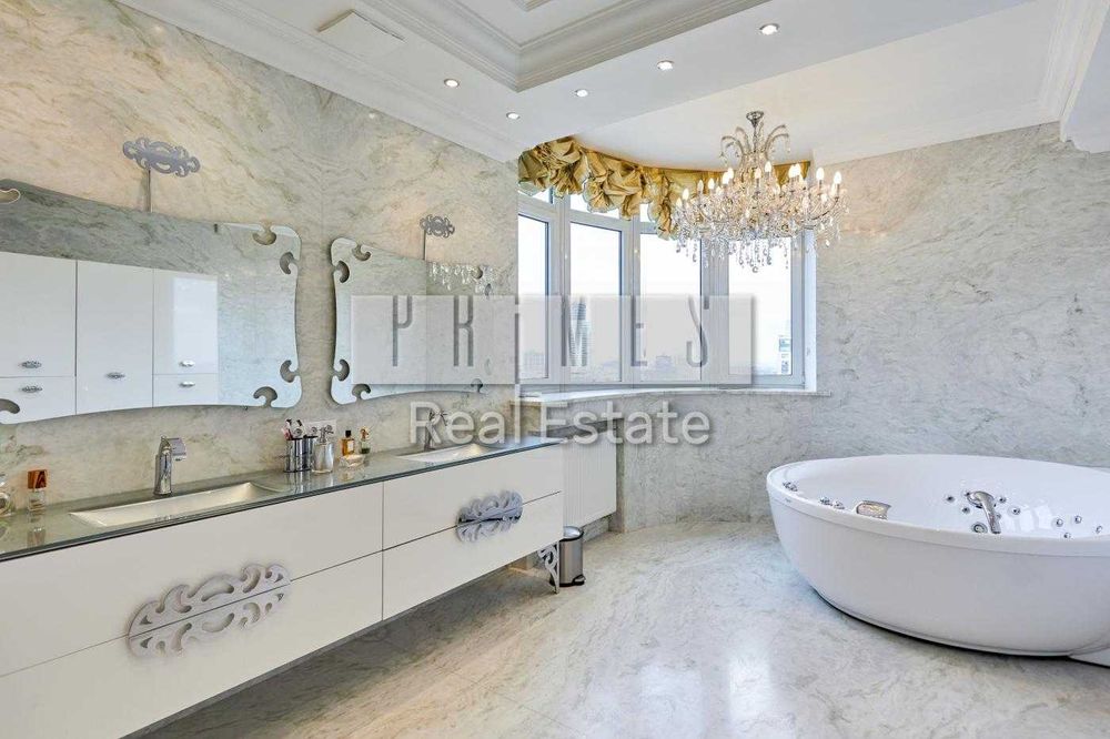 Багатокімнатна квартира за адресою вул. Київська (площа 280 м²) - Atlanta.ua - фото 19