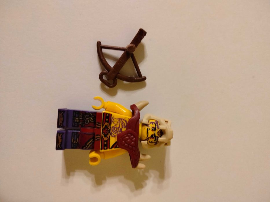 LEGO Ninjago Zugu njo125