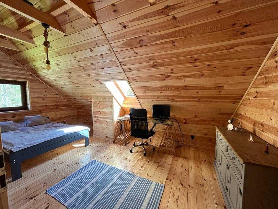 Wakacje  na Mazurach   . Dom 160m2 , sauna , jacuzzi kominek !