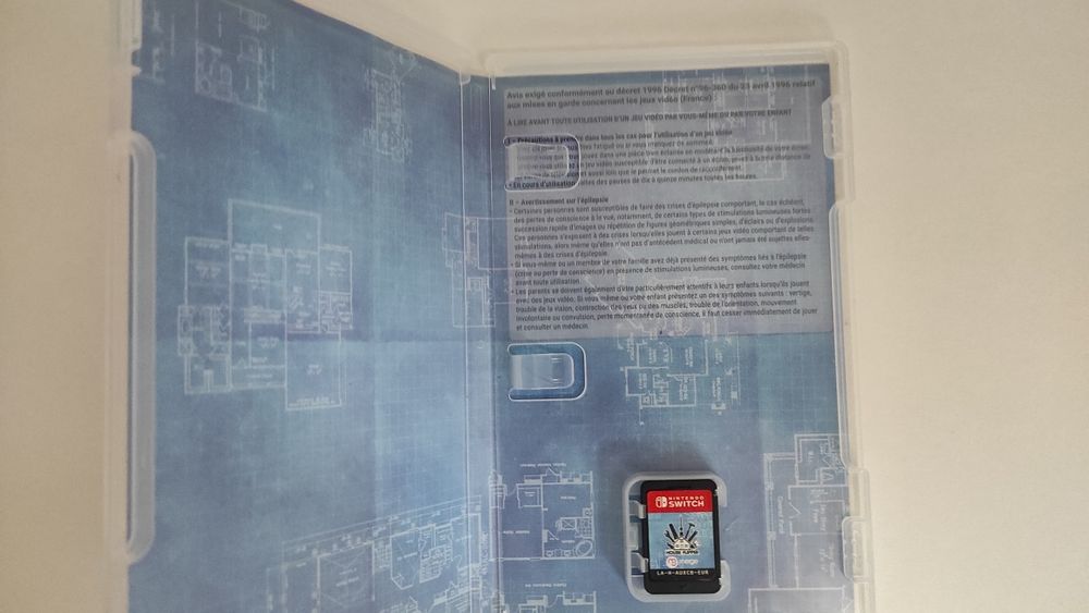 Jogos Nintendo Switch House Flipper