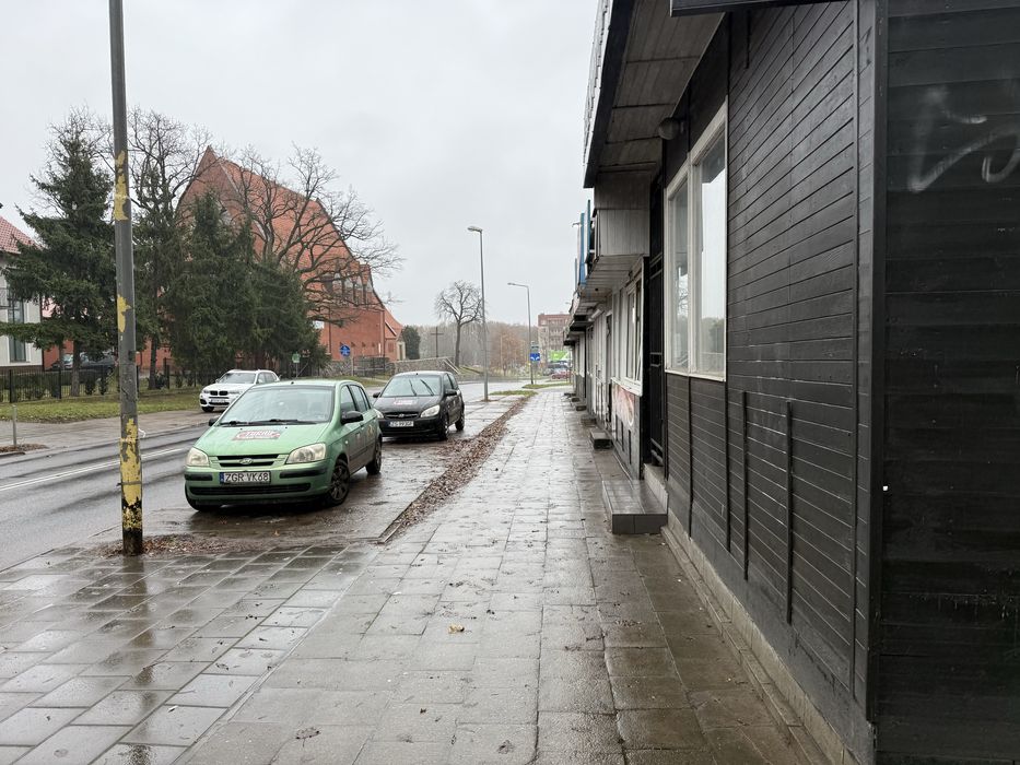 pawilon handlowy na sprzedaz