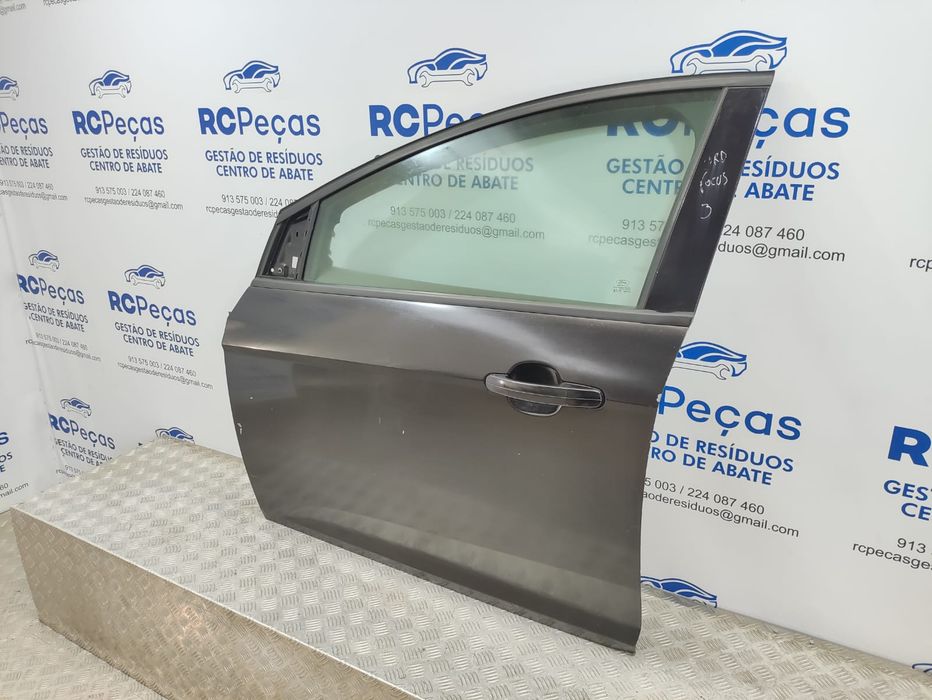 Porta Frente Esquerda Ford Focus 3 III MK3 5 Portas