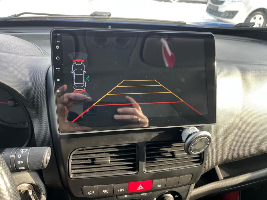 Opel combo 2016 1.6 cdti pierwszy wlasciciel