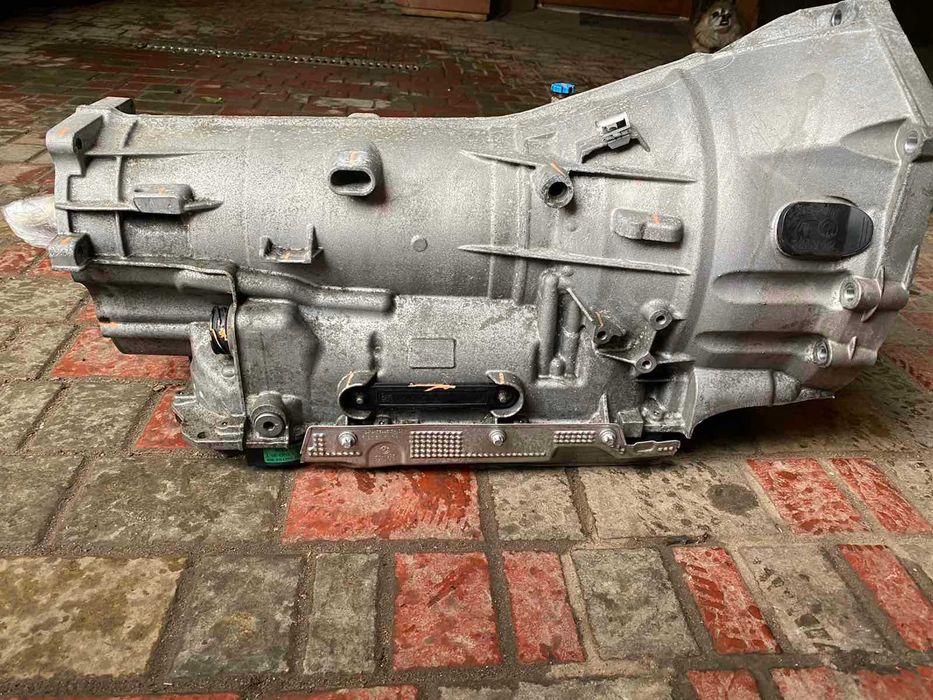 АКПП BMW X3 F25 ZF GA8HP45X N20 коробка передач автомат
