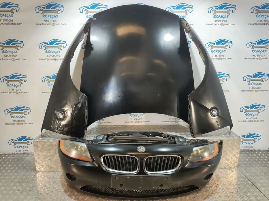 FRENTE COMPLETA BMW Z4 E85 ROADSTER CABRIO E86 COUPE