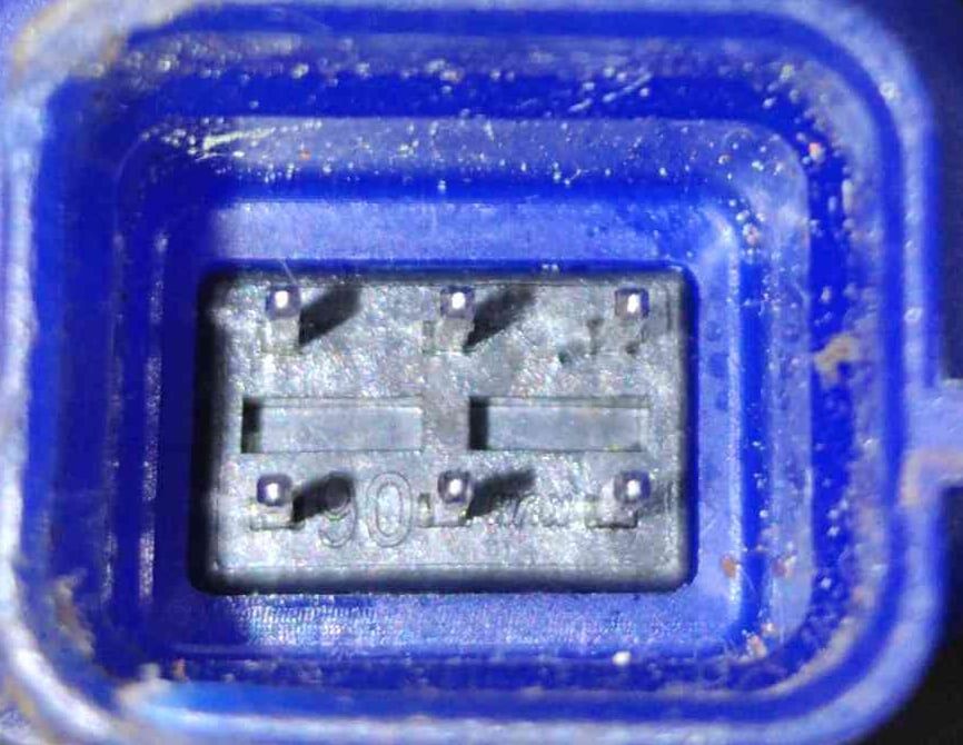 Sensor de Pedal 93810-J3000 - KIA CEED Tourer