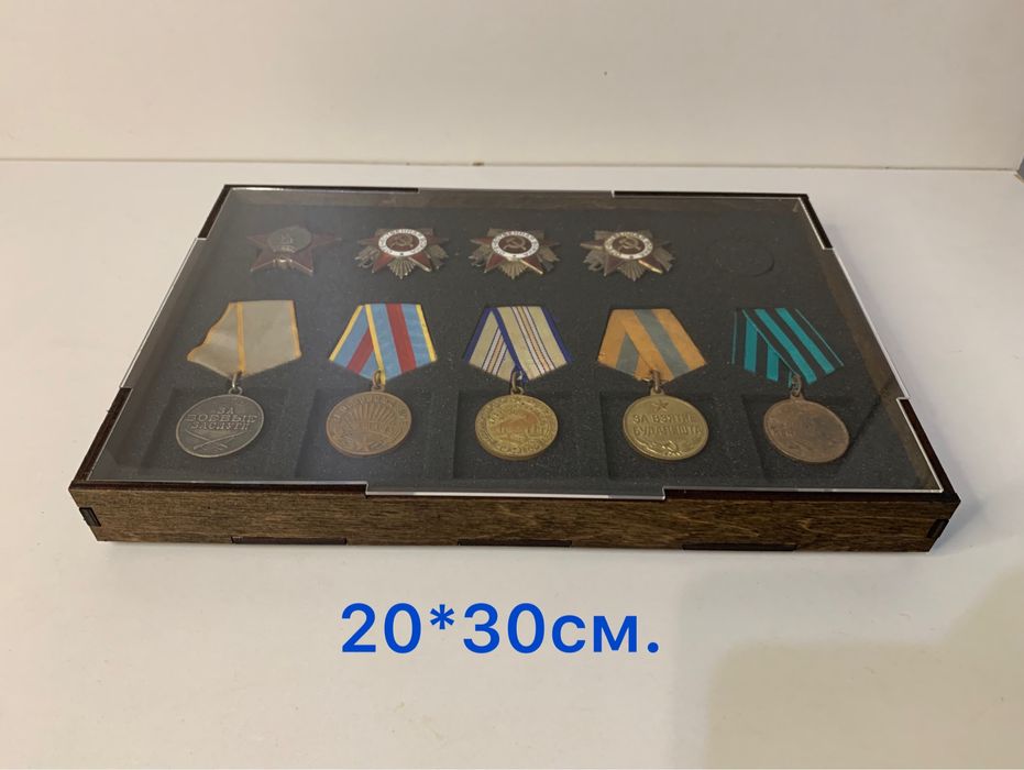 Планшет для медалей