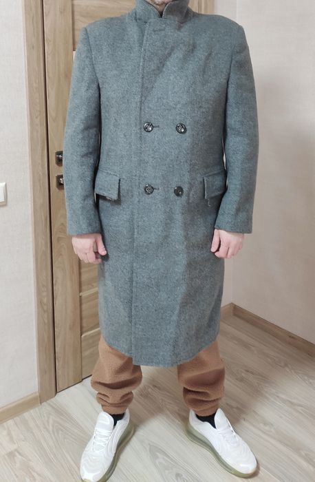Продам шерстяное пальто р. Хл