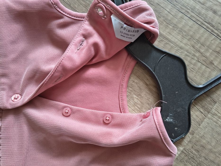 Святкова сукня для дівчинки 92р