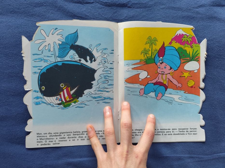 Lote de 8 livros infantis