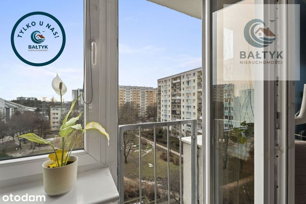 Mieszkanie w sercu Moreny