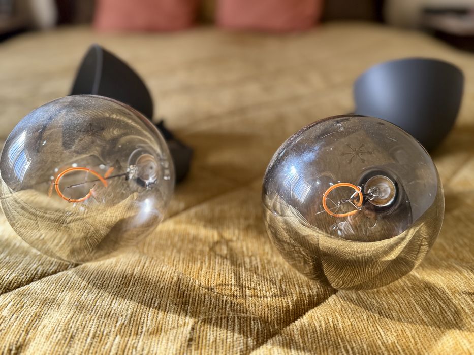 Candeeiro de Teto (com lâmpada)