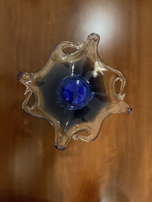 Peca decorativa vidro Murano