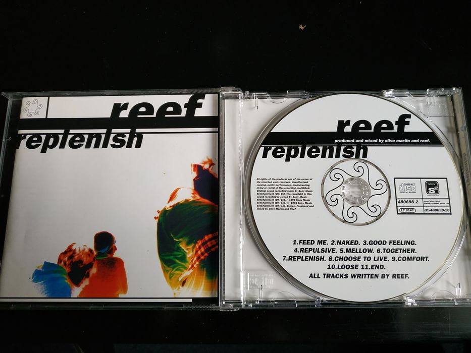 Reef - Replenish