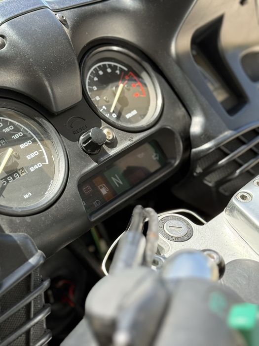 BMW R1100 RT  l ABS |  Vidro Electrico