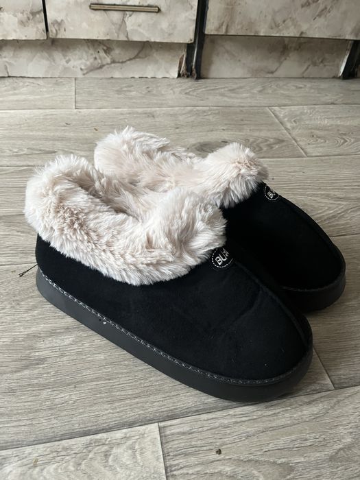 Угги черного цвета/ угги чорного кольору