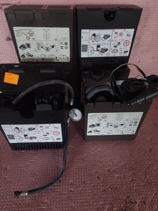 Автокомпресори, насос підкачки, 12в 240 ват, буси, джипи