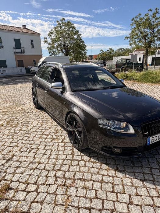 Audi A4 B7 sline V6 3.0