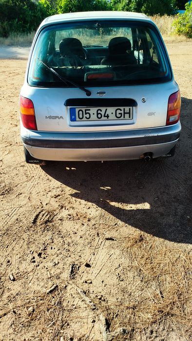 Nissan Micra MK11
