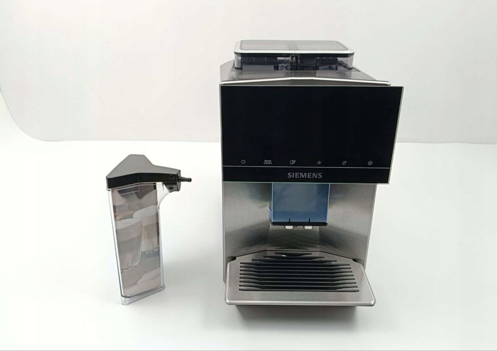 Ekspres ciśnieniowy Siemens TQ907D03 srebrny 1500 W