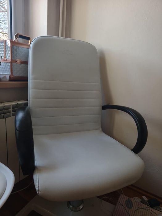 Fotel do pedicure