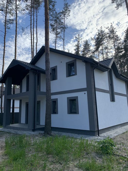 Котедж в сосновому лісі Путрівка
