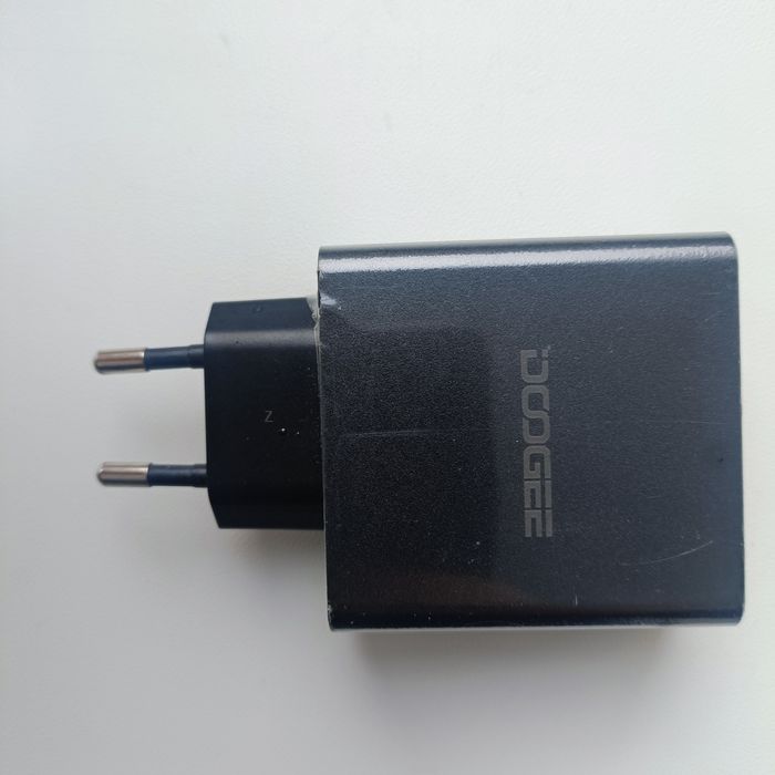 DOOGEE S110 12/256Gb Black