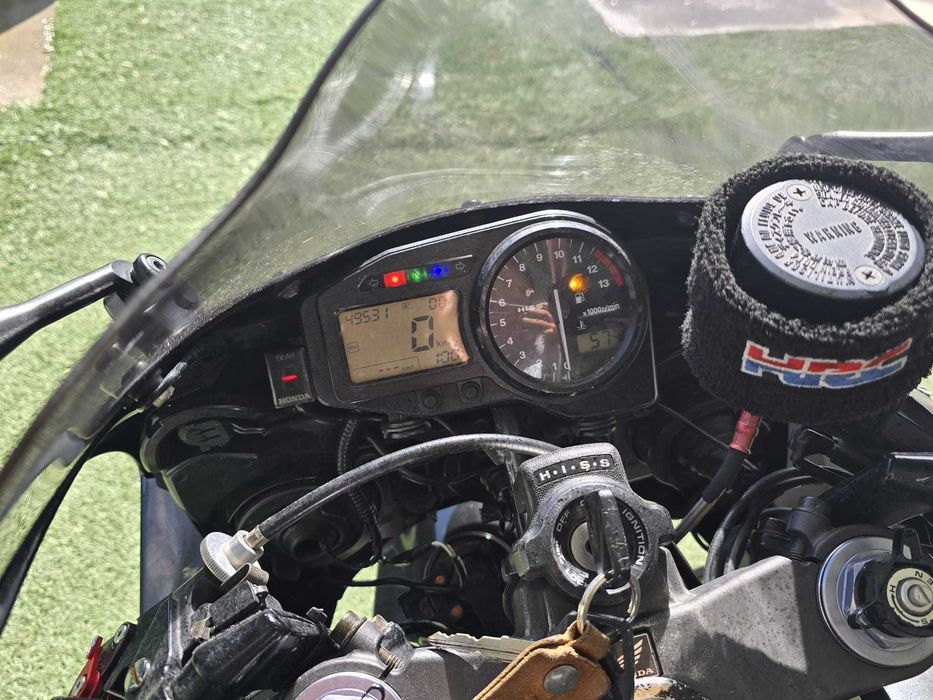 Honda CBR 954 RR FIREBLADE