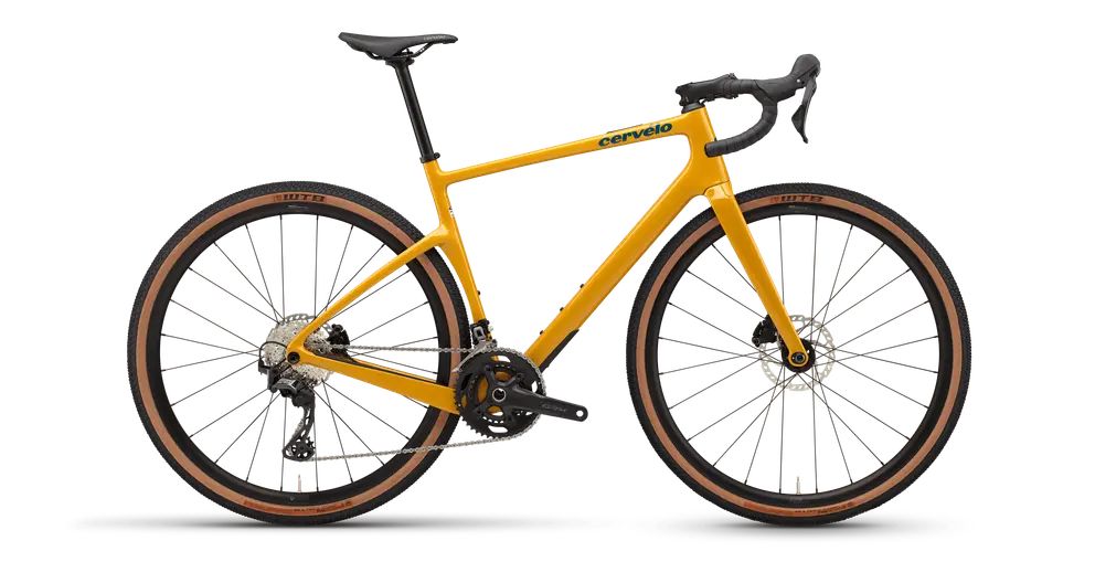 Cervelo Aspero GRX RX610 Marigold r. 56 Nowy Fv23 W-wa