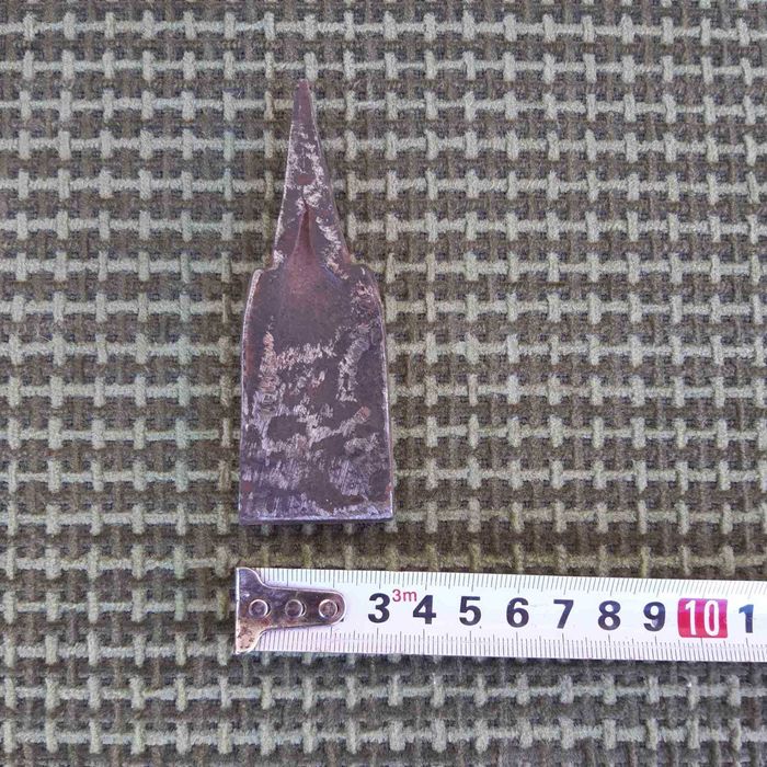 Бабка для клепання коси