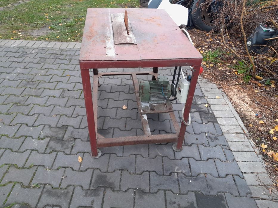 Pila stołowa krajzega