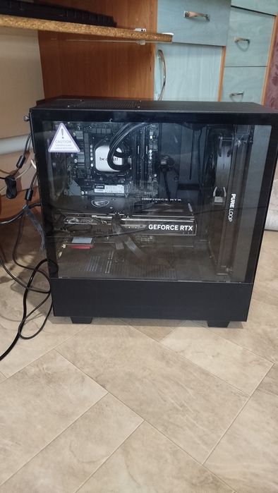 Ігровий ПК Intel i9 900k Nvidia Geforce 4060ti 16gb MSI  32 gb DDR 4