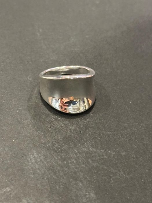 Srebrny pierścionek próba 925